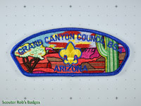 Click to enlarge Grand Canyon Council